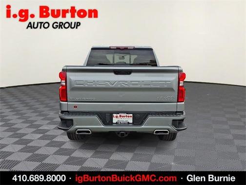 2025 Chevrolet Silverado 1500 High Country