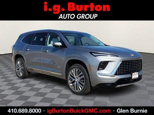 2026 Buick Enclave Avenir