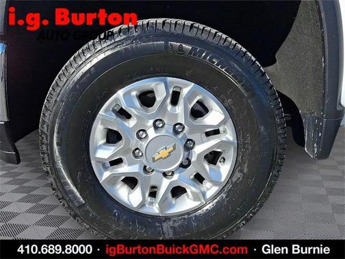 2024 Chevrolet Silverado 2500 LT