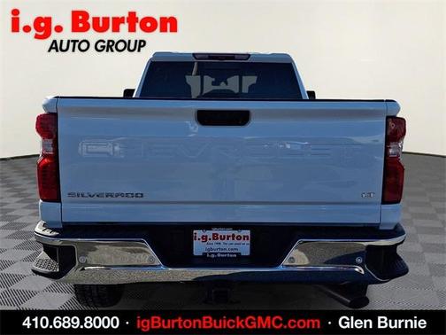 2024 Chevrolet Silverado 2500 LT