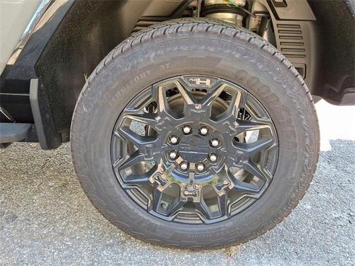 2025 GMC HUMMER EV Pickup 2X