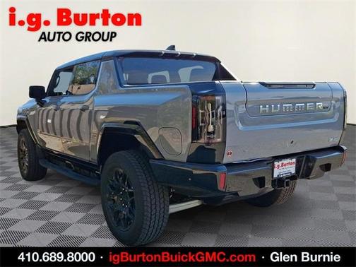 2025 GMC HUMMER EV Pickup 2X