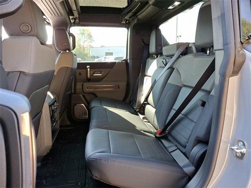 2025 GMC HUMMER EV Pickup 2X
