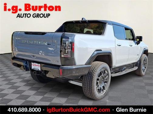 2025 GMC HUMMER EV Pickup 2X