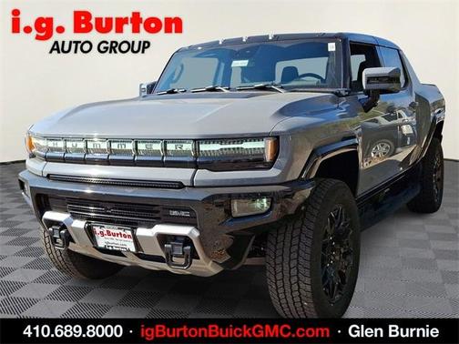 2025 GMC HUMMER EV Pickup 2X