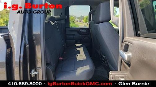 2020 Chevrolet Silverado 2500 Custom