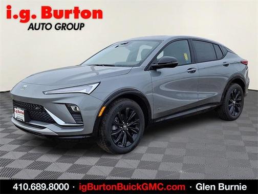 2026 Buick Envista Sport Touring