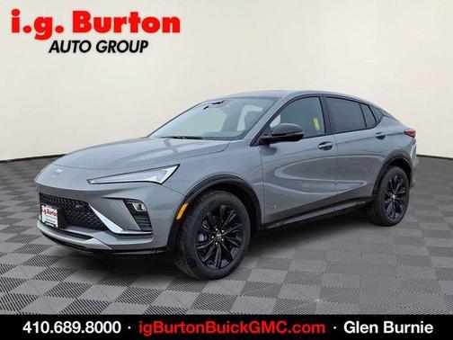 2026 Buick Envista Sport Touring