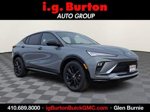 2026 Buick Envista Sport Touring