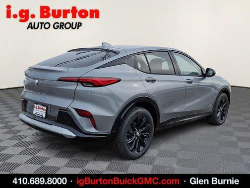 2026 Buick Envista Sport Touring