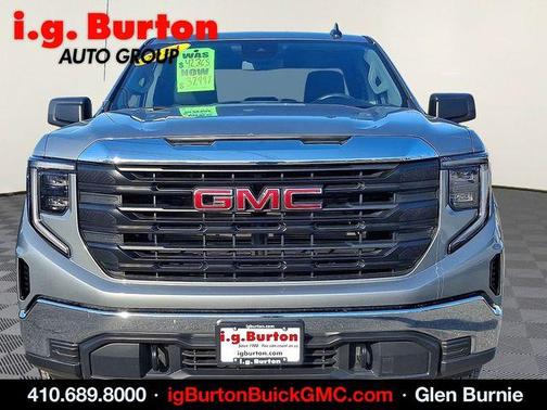 2024 GMC Sierra 1500 Pro