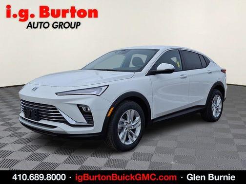 2026 Buick Envista Preferred