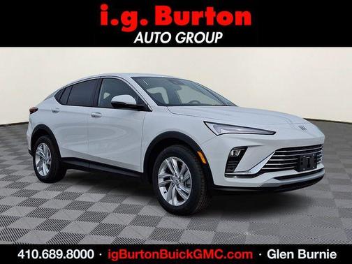 2026 Buick Envista Preferred