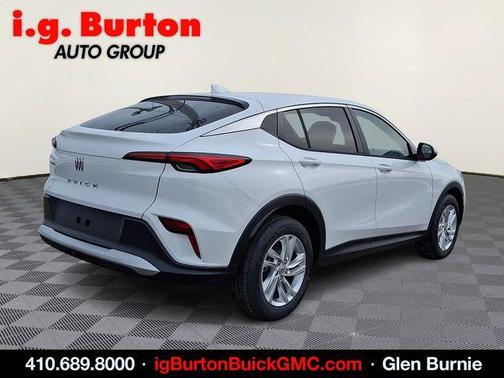 2026 Buick Envista Preferred