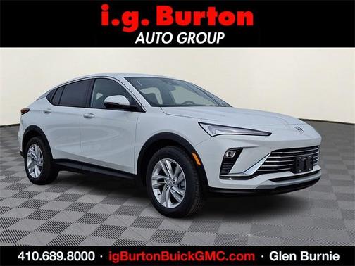 2026 Buick Envista Preferred