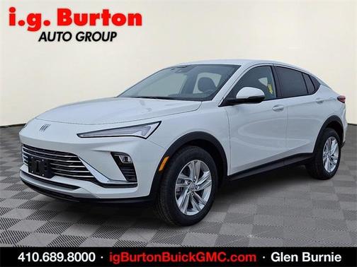 2026 Buick Envista Preferred