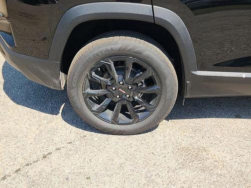 Ebony Twilight Metallic 2026 GMC Terrain Elevation