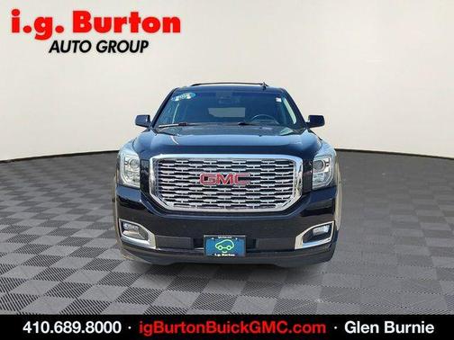 2019 GMC Yukon XL Denali