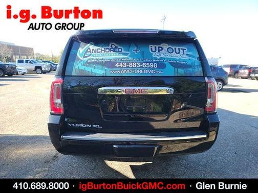 2019 GMC Yukon XL Denali