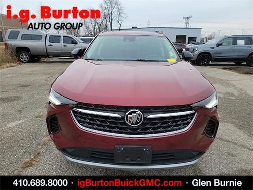 2023 Buick Envision Essence