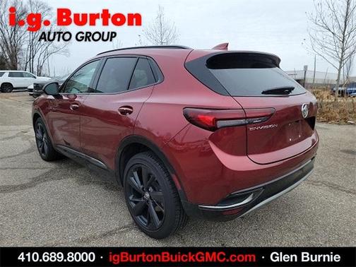 2023 Buick Envision Essence