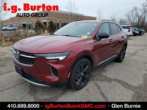 2023 Buick Envision Essence