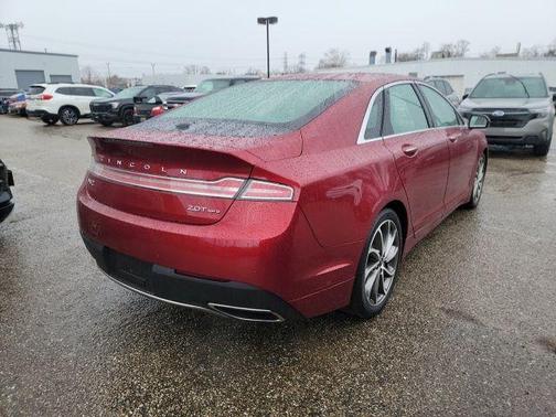 2019 Lincoln MKZ Reserve I