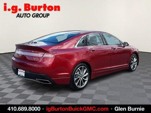 2019 Lincoln MKZ Reserve I