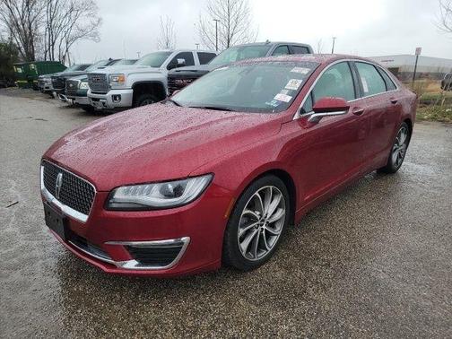 2019 Lincoln MKZ Reserve I