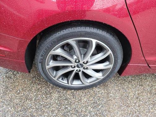 2019 Lincoln MKZ Reserve I