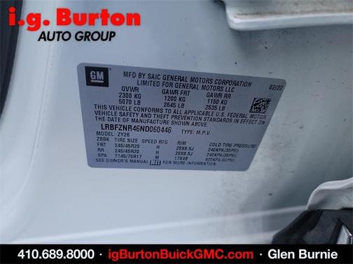 2022 Buick Envision Essence