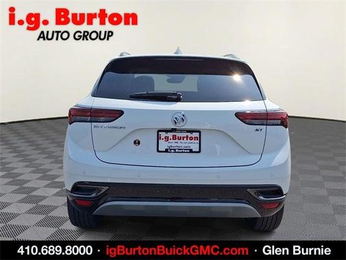 2022 Buick Envision Essence