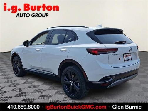 2022 Buick Envision Essence