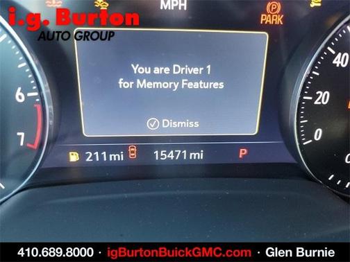 2022 Buick Envision Essence
