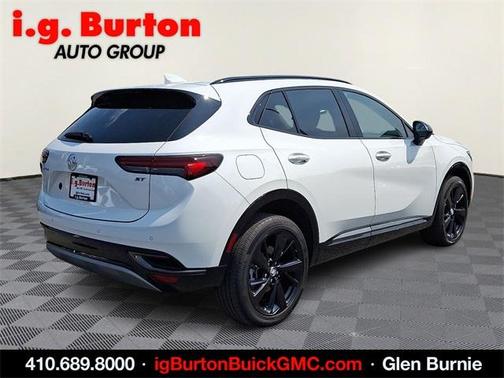 2022 Buick Envision Essence