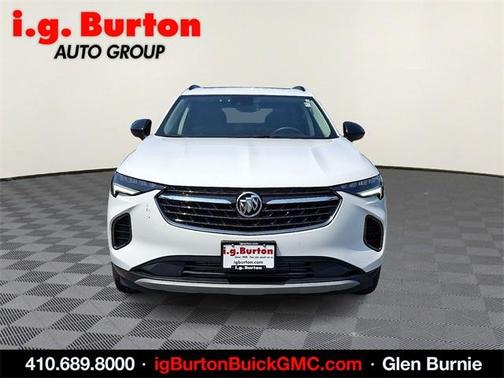 2022 Buick Envision Essence