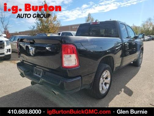 2022 RAM 1500 Big Horn