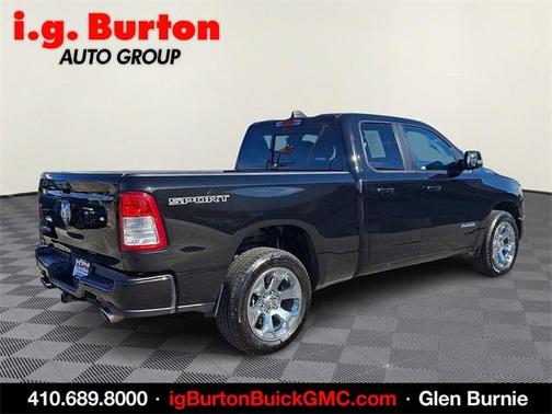 2022 RAM 1500 Big Horn