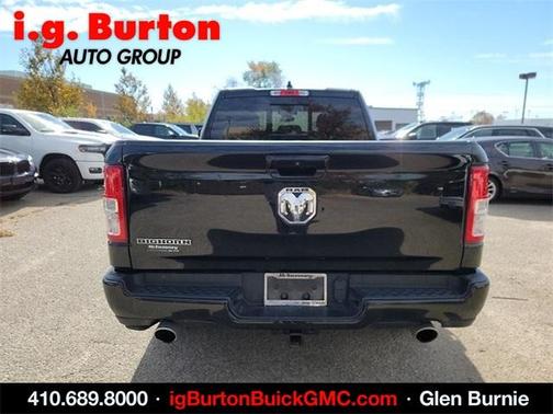 2022 RAM 1500 Big Horn