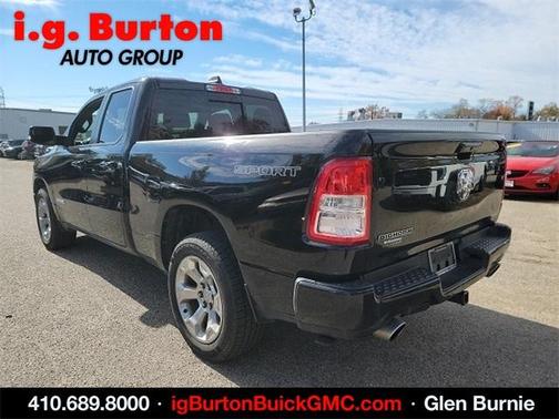 2022 RAM 1500 Big Horn