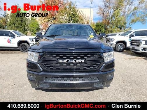 2022 RAM 1500 Big Horn