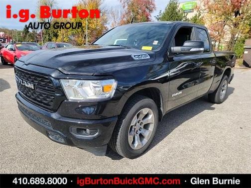 2022 RAM 1500 Big Horn