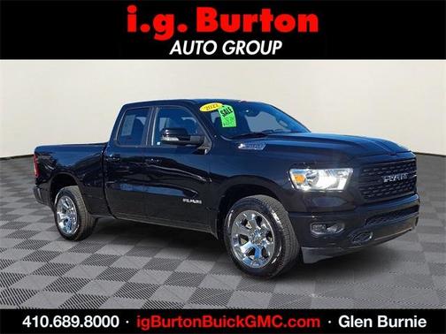 2022 RAM 1500 Big Horn