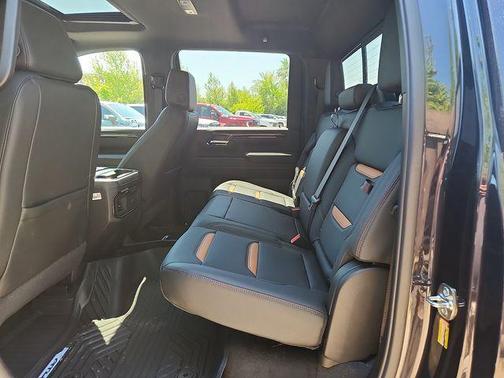 Titanium 2026 GMC Sierra 2500 AT4