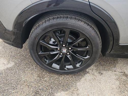 Gray Metallic 2026 Buick Encore GX Sport Touring