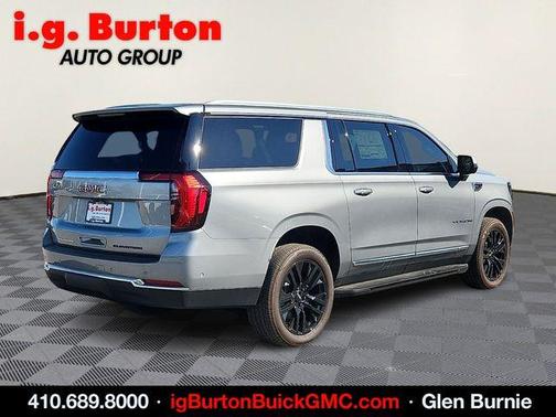 Sterling 2026 GMC Yukon XL Elevation