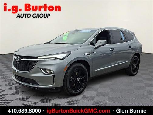 2024 Buick Enclave Essence