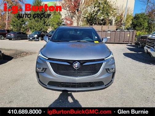 2024 Buick Enclave Essence