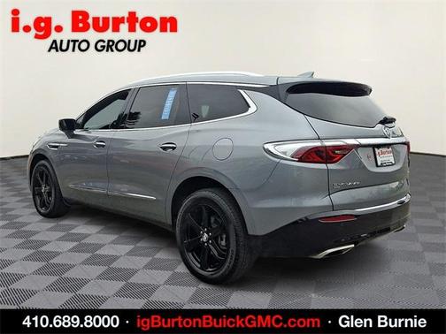 2024 Buick Enclave Essence