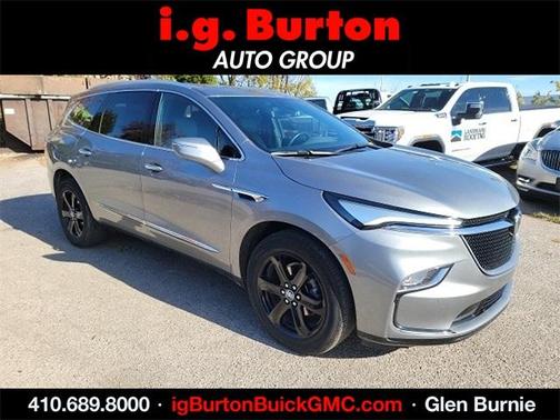 2024 Buick Enclave Essence